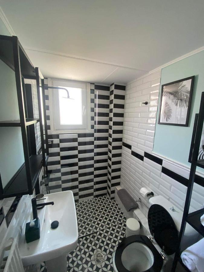 Snd Rentals -Boutique Apartments โคซานี ภายนอก รูปภาพ